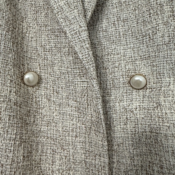 H&M Textured Blazer - Picture 3 of 4